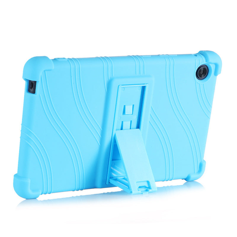For Honor Tablet X7 Protective Tablet Cover Non-slip Silicone Tablet Case with PC Kickstand For Honor Tablet X7 Protective Tablet Cover Non-slip Silicone Tablet Case with PC Kickstand